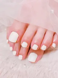 【新規限定】夏フット✨うる艶ワンカラー ¥4,980