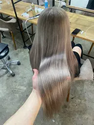 🩵髪質改善縮毛矯正🩵