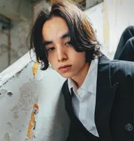 【𝐌𝐞𝐧𝐬 𝐜𝐮𝐭モデル募集】韓国センターパートスタイル🪶(当日予約◎)