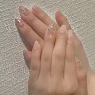 ✧*。デビュー前限定⟡.· 【Jrネイリスト】4本アート❤︎