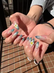 ご新規様🌼 オフなし✨➡︎持ち込みデザイン 120分やり放題🧡!!!
