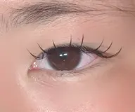 フラットラッシュ100本/束感コーティング付