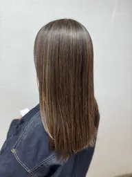 💎自然なハイライト💎カット+シークレットハイライト