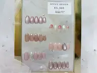 オフィスネイル ⭐︎オフ無しの方