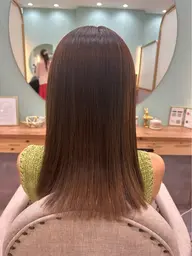 髪質改善ストレート+水素トリートメント【6/7.8.9.11.13.16.17.20.21.24.25.28】限定‼️