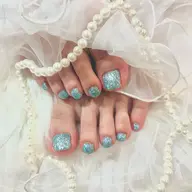 🔰口コミ記入必須【Jr.】FOOT🍒オフあり🍒マグネットorフラッシュワンカラー(フットバス込み)