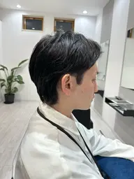 眉カット