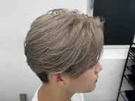 1ブリーチ➕オンカラー✨️