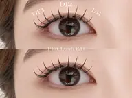 フラットラッシュ120本(オフ◎LED不可)