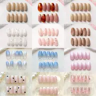 【オフ無料】選べる定額♦王道シンプルネイル💅オフィスネイルにピッタリ✨ オフあり/フレンチ/ニュアンス/パラジェル別途