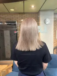 ダブルカラー