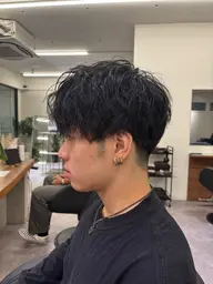 メンズカット(ご要望に応じてカットさせていただきます❗️)