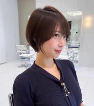 ♣️ショートカットのモデル様無料で募集中♣️♥️