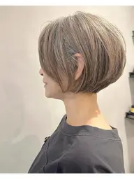 丸みのあるボブカット🧒🏻 平日限定※10.12.14.16.18時〜のみご案内致します!ご注意ください⚠️