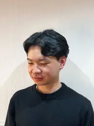 メンズ限定!センターパートorミディアムスタイル