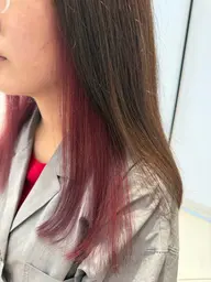 インナーカラー　9980