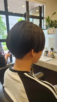 キッズカット