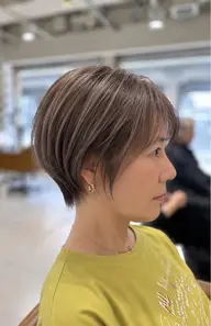 🌸似合わせショートカット🌸