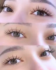 【LED】ギャル専用💖派手好きさん必見‼️16mmまで選べる⭐️ワイドフラットラッシュSCカール✨100本