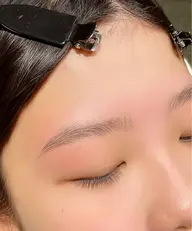 【7月15日まで限定】美眉ワックススタイリング