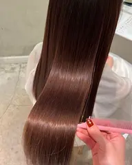 カラー+ケアトリートメント