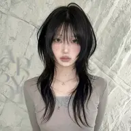 【💖5/30限定💖】ウルフカット・ハッシュカットモデル🐺⸝꙳シャンプーブロー込み🫧19:00~20:00のみ