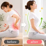 🌱【水曜日限定】🌿〈国家資格者による〉ガチガチの股関節をゆるめる腰痛オーダーメイド整体 60分