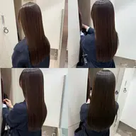 🍃リピーター様(2ヶ月以内)限定🍃ケアカラー➕クイックトリートメント➕コテ巻き仕上げ