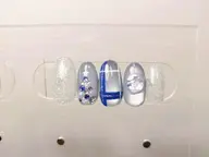 定額ネイル