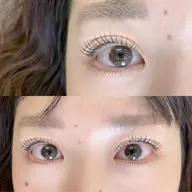 【ご新規様】🩵上下ラッシュリフトパーマ👀🩵