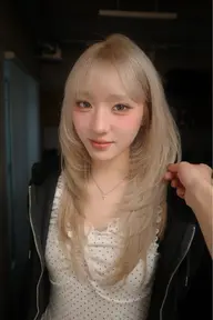 ✂️ウルフカットモデル✂️