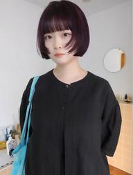 【これからの季節オススメ🍁】秋っぽ暖色カラー🦊🍇