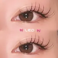 🩵LEDマツエクモデル募集120本まで付け放題🩵