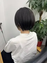 ショートカット・ショートボブモデル募集中🫧