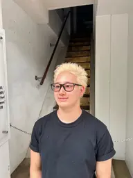 メンズカラー🚹🚹