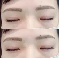 【眉毛ワックス脱毛】無料✨メンズも大歓迎🤍🫧