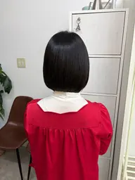 ✦ 似合わせヘアカット＋シャンプーブロー ✦｜骨格・髪質に合わせた扱いやすいヘア