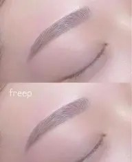 美眉スタイリング「眉毛・アイブロウワックス脱毛」⭐️