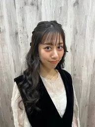 【恵比寿店限定🌼早朝ヘアセット➕メイク✨】