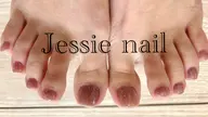 フットネイル👠オフ無ワンカラー