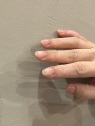★clear nail  【オフなし】