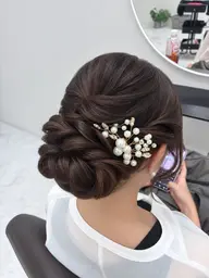 ヘアセット✨(9時30分〜)