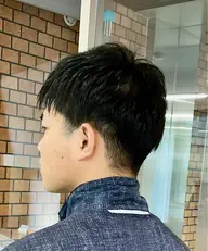 メンズカット