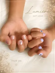 キッズネイル(ジェル)
