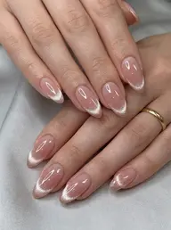 ハンドワンカーラ(ミラー・マグネット・ラメ)