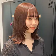 ミディアムレイヤー+クイックトリートメント✨