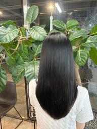 縮毛矯正