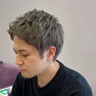 ⋆͛⋆͛💈メンズ💈⋆͛⋆͛〖カット+眉カット+クイックスパ〗