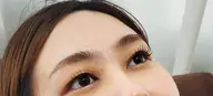 まつ毛パーマ+ヘアカラー
