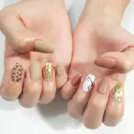 ハンドorフット 4本やり放題💅(オフ有り)